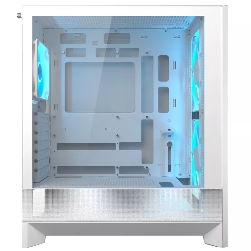 COUGAR Midi Tower Case, Airface 180, ARGB, Valge