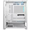 COUGAR Midi Tower Case, Airface 180, ARGB, Valge