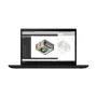 Mobiilne tööjaam T1A Lenovo ThinkPad P14s Gen 2 — Intel Core i5-1145G7, 14 tolli FHD, 16 GB DDR4, 256 GB SSD, Windows 11 Pro, must