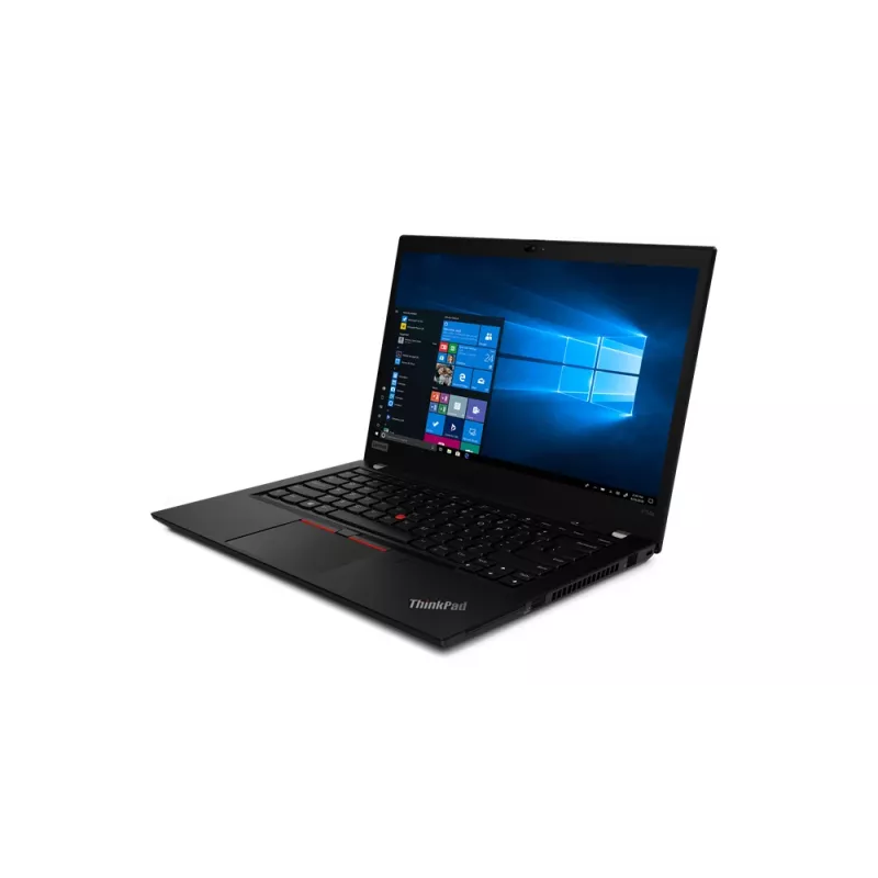Taastatud Mobiilne tööjaam T1A Lenovo ThinkPad P14s Gen 2 — Intel Core i5-1145G7, 14 tolli FHD, 16 GB DDR4, 256 GB SSD, Windows 11 Pro, must