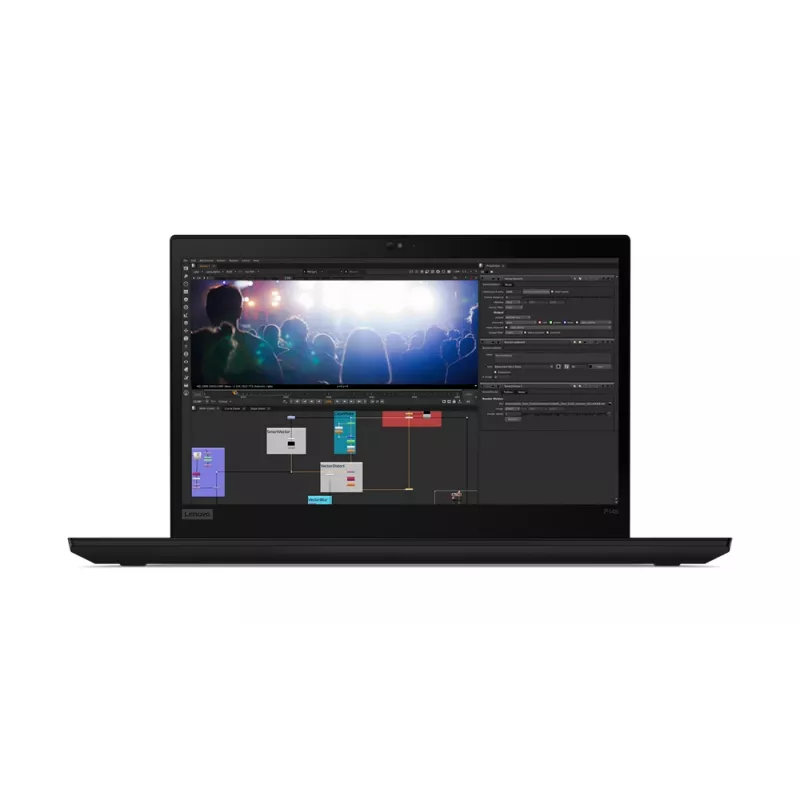 Taastatud Mobiilne tööjaam T1A Lenovo ThinkPad P14s Gen 2 — Intel Core i5-1145G7, 14 tolli FHD, 16 GB DDR4, 256 GB SSD, Windows 11 Pro, must