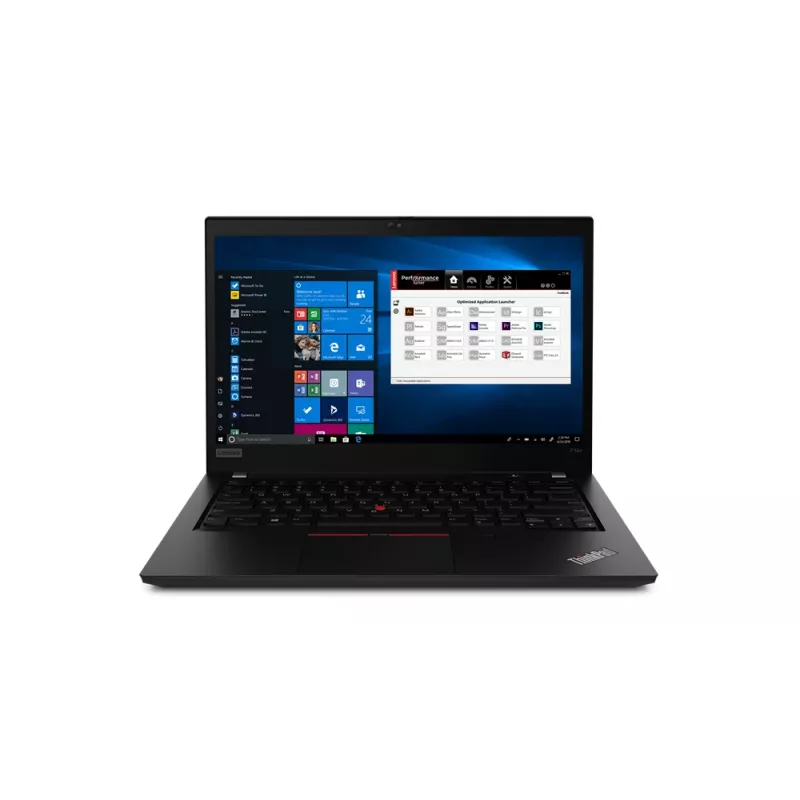 Taastatud Mobiilne tööjaam T1A Lenovo ThinkPad P14s Gen 2 — Intel Core i5-1145G7, 14 tolli FHD, 16 GB DDR4, 256 GB SSD, Windows 11 Pro, must