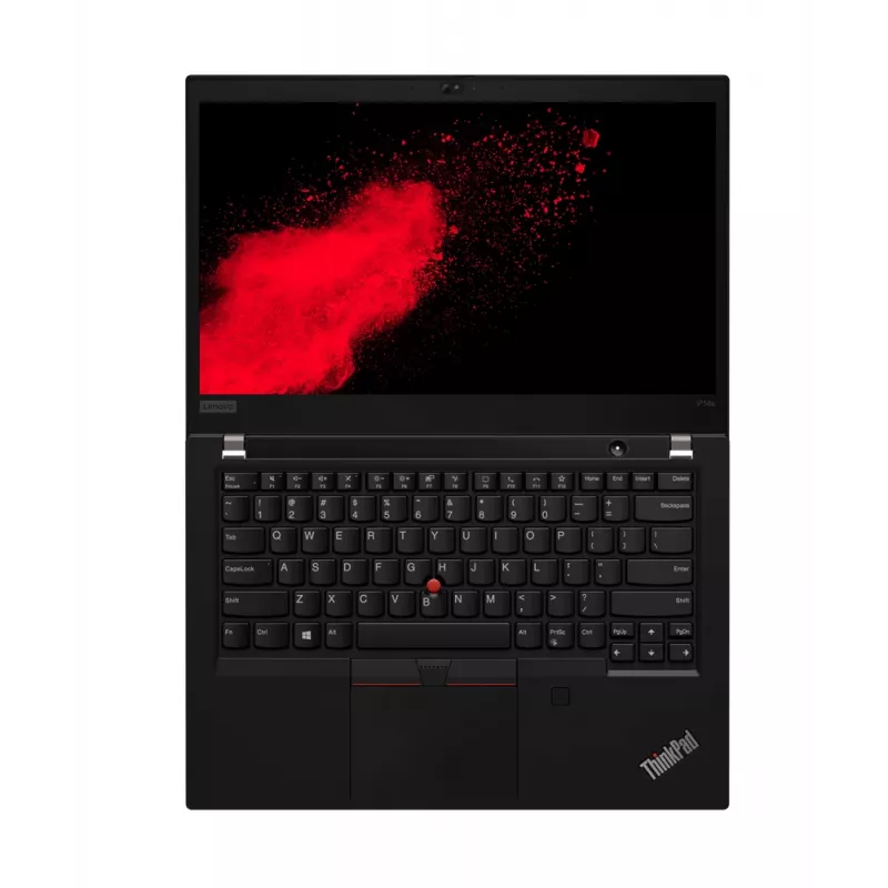 Taastatud Mobiilne tööjaam T1A Lenovo ThinkPad P14s Gen 2 — Intel Core i5-1145G7, 14 tolli FHD, 16 GB DDR4, 256 GB SSD, Windows 11 Pro, must