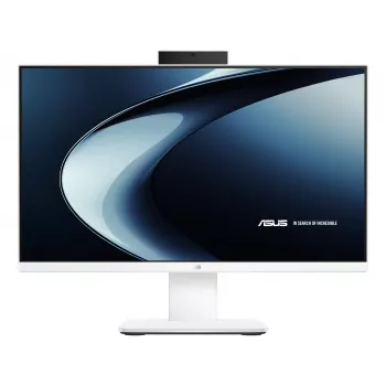 ASUS V400 AiO V440VAK-WPC952W Intel® Core™ i3 i3-1315U 60,5 cm (23,8 tolli) 1920 x 1080 pikslit All-in-One arvuti 8 GB DDR5-SDRAM 512 GB SSD Windows 11 Home Wi-Fi 6E (802.11ax) Valge