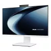 ASUS V400 AiO V440VAK-WPC952W Intel® Core™ i3 i3-1315U 60,5 cm (23,8 tolli) 1920 x 1080 pikslit All-in-One arvuti 8 GB DDR5-SDRAM 512 GB SSD Windows 11 Home Wi-Fi 6E (802.11ax) Valge
