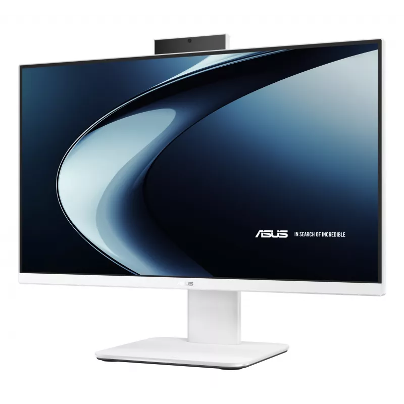 ASUS V400 AiO V440VAK-WPC952W Intel® Core™ i3 i3-1315U 60,5 cm (23,8 tolli) 1920 x 1080 pikslit All-in-One arvuti 8 GB DDR5-SDRAM 512 GB SSD Windows 11 Home Wi-Fi 6E (802.11ax) Valge