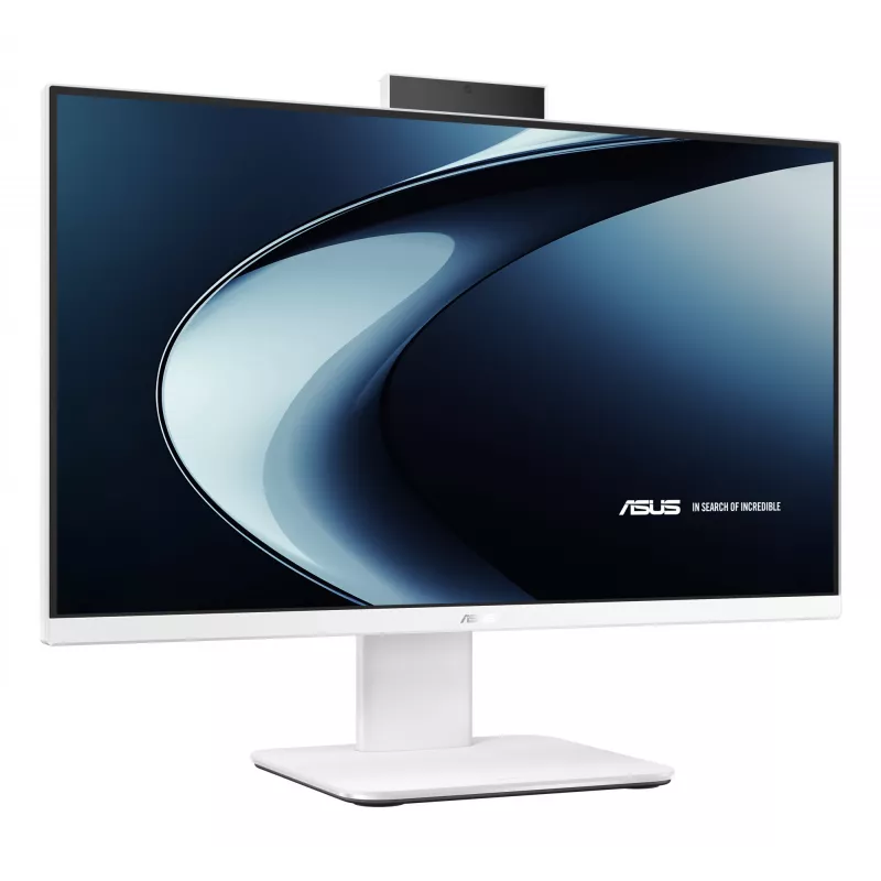 ASUS V400 AiO V440VAK-WPC952W Intel® Core™ i3 i3-1315U 60,5 cm (23,8 tolli) 1920 x 1080 pikslit All-in-One arvuti 8 GB DDR5-SDRAM 512 GB SSD Windows 11 Home Wi-Fi 6E (802.11ax) Valge