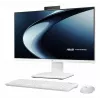 ASUS V400 AiO V440VAK-WPC952W Intel® Core™ i3 i3-1315U 60,5 cm (23,8 tolli) 1920 x 1080 pikslit All-in-One arvuti 8 GB DDR5-SDRAM 512 GB SSD Windows 11 Home Wi-Fi 6E (802.11ax) Valge
