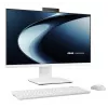 ASUS V400 AiO V440VAK-WPC952W Intel® Core™ i3 i3-1315U 60,5 cm (23,8 tolli) 1920 x 1080 pikslit All-in-One arvuti 8 GB DDR5-SDRAM 512 GB SSD Windows 11 Home Wi-Fi 6E (802.11ax) Valge