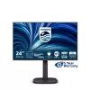 Philips 3000 seeria 24B2U3301D/00 arvutimonitor 61,2 cm (24,1 tolli) 1920 x 1200 pikslit WUXGA LCD must