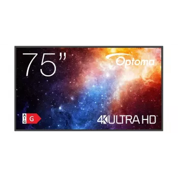 Digitaalne infokuva Optoma N3751K 75 tolli LED 4K Ultra HD