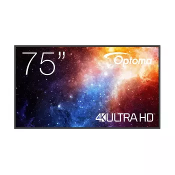 Digitaalne infokuva Optoma N3751K 75 tolli LED 4K Ultra HD