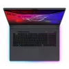 ASUS ROG Strix G18 G815LW-S9016W Intel Core Ultra 9 275HX sülearvuti 45,7 cm (18 tolli) WQXGA 32 GB DDR5-SDRAM 2 TB SSD NVIDIA GeForce RTX 5080 Wi-Fi 7 (802.11be) Windows 11 Home roheline, hall