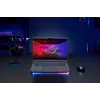 ASUS ROG Strix G18 G815LW-S9016W Intel Core Ultra 9 275HX sülearvuti 45,7 cm (18 tolli) WQXGA 32 GB DDR5-SDRAM 2 TB SSD NVIDIA GeForce RTX 5080 Wi-Fi 7 (802.11be) Windows 11 Home roheline, hall