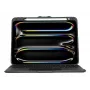 Targus VersaVu Hispaania Bluetooth Must Klaviatuur Puuteplaadiga iPad 13 tolli
