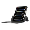 Targus VersaVu Hispaania Bluetooth Must Klaviatuur Puuteplaadiga iPad 13 tolli