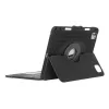 Targus VersaVu Hispaania Bluetooth Must Klaviatuur Puuteplaadiga iPad 13 tolli