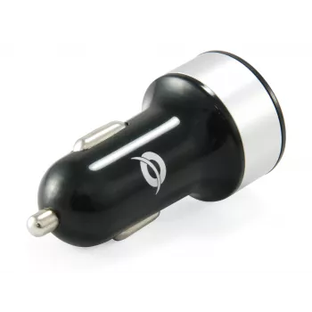 Autolaadija Conceptronic CUSBCAR2A 2 pordiga USB 2,1 A