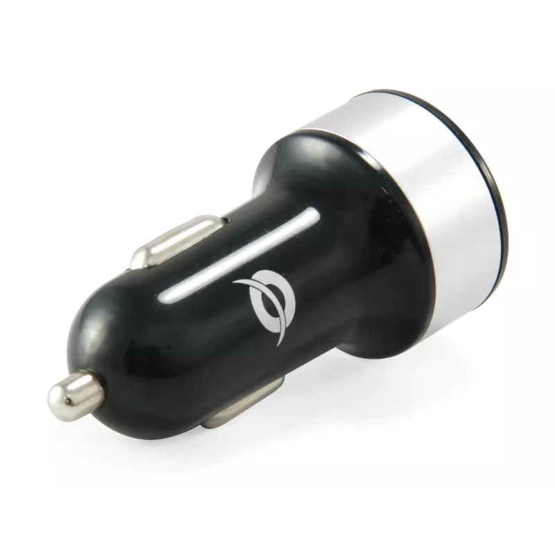 Autolaadija Conceptronic CUSBCAR2A 2 pordiga USB 2,1 A