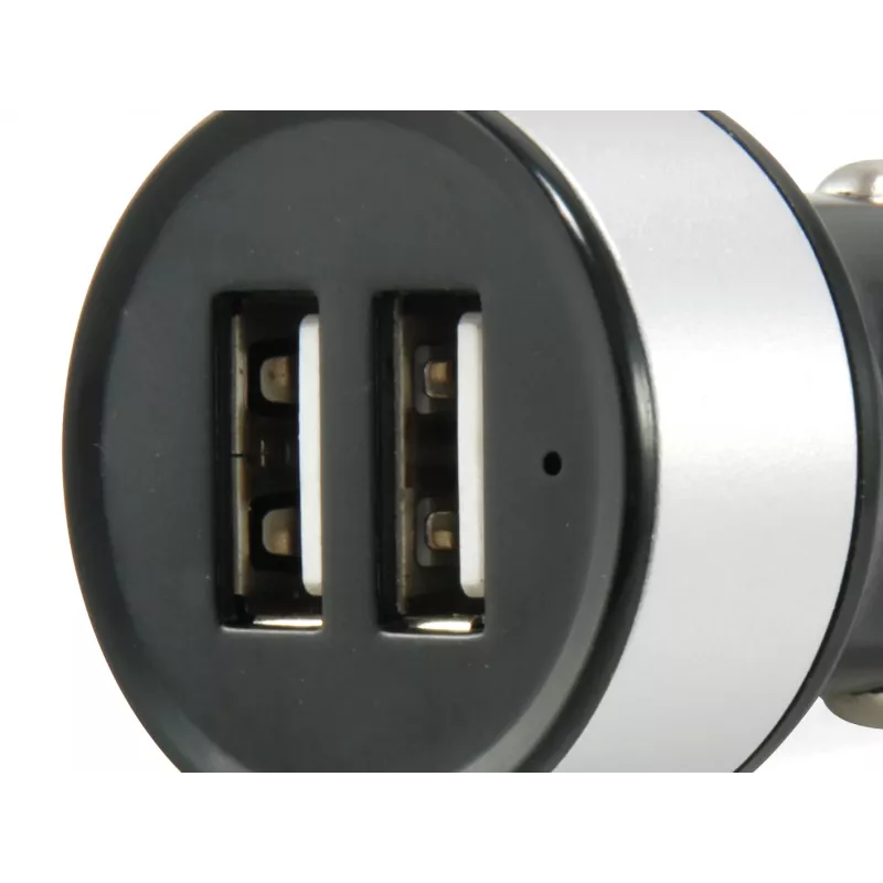 Autolaadija Conceptronic CUSBCAR2A 2 pordiga USB 2,1 A