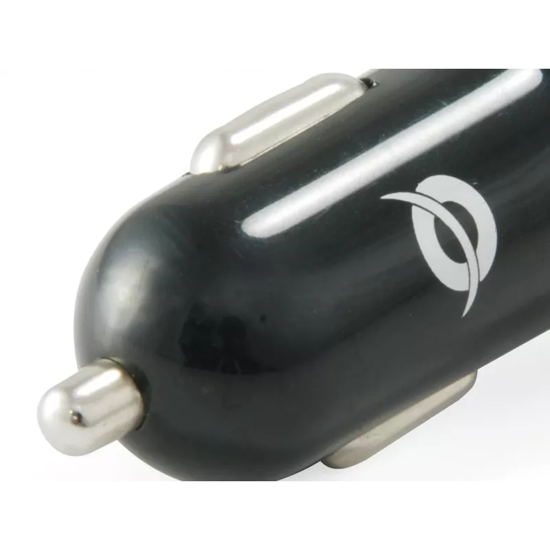Autolaadija Conceptronic CUSBCAR2A 2 pordiga USB 2,1 A