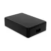 Conceptronic OZUL 4-pordiline 65 W USB PD lauaarvuti laadija, sisetingimustesse, vahelduvvool, 5 V, must