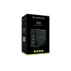 Conceptronic OZUL 4-pordiline 65 W USB PD lauaarvuti laadija, sisetingimustesse, vahelduvvool, 5 V, must