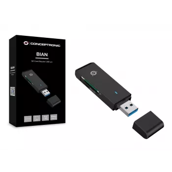Conceptronic BIAN SD-kaardilugeja USB 3.0