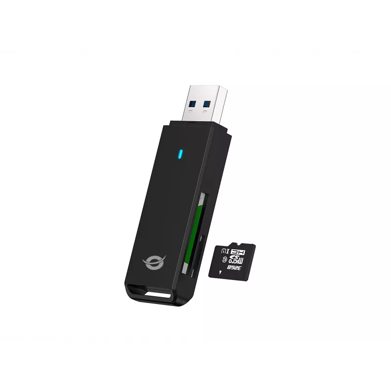 Conceptronic BIAN SD-kaardilugeja USB 3.0
