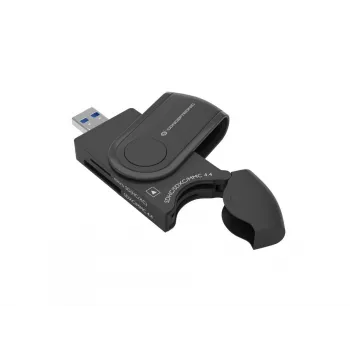 Conceptronic StreamVault BIAN04B kaardilugeja USB 3.2 Gen 1 (3.1 Gen 1) Type-A Must