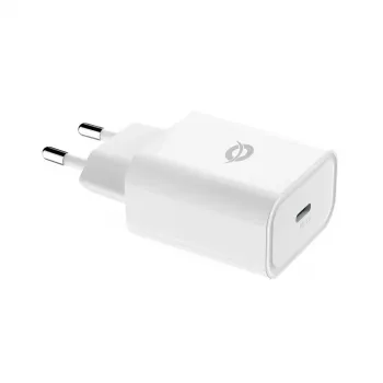 Conceptronic ALTHEA07W 1-pordiline 20 W USB-C PD laadija