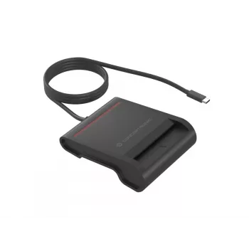 Conceptronic SCR01BC USB-C nutika ID-kaardi lugeja