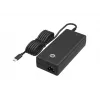 Conceptronic OZUL03BUK 100W GaN lauaarvuti USB PD laadija, sisseehitatud USB-C kaabel, UK pistik