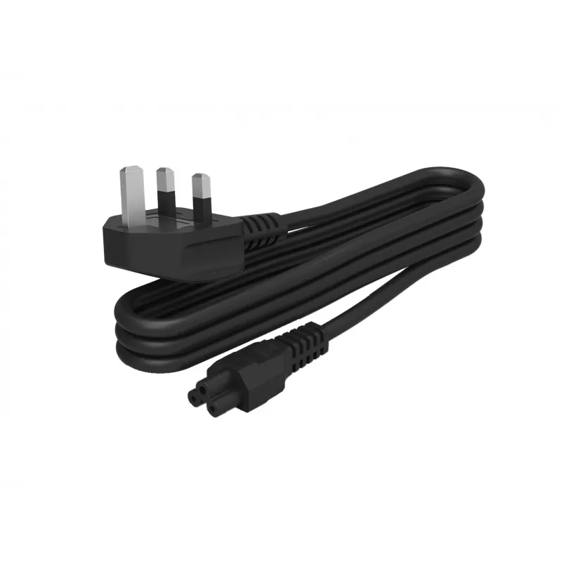 Conceptronic OZUL03BUK 100W GaN lauaarvuti USB PD laadija, sisseehitatud USB-C kaabel, UK pistik
