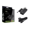 Conceptronic OZUL03BUK 100W GaN lauaarvuti USB PD laadija, sisseehitatud USB-C kaabel, UK pistik