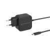 Conceptronic OZUL04BE 67W GaN USB PD laadija, sisseehitatud USB-C kaabel