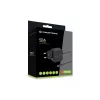 Conceptronic OZUL04BE 67W GaN USB PD laadija, sisseehitatud USB-C kaabel