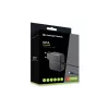 Conceptronic OZUL05BE mobiilseadme laadija Universaalne Must Vahelduvvool Siseruumidesse