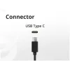 Conceptronic OZUL05BE mobiilseadme laadija Universaalne Must Vahelduvvool Siseruumidesse
