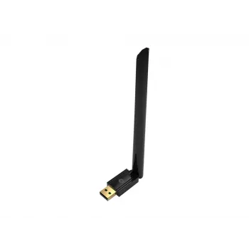 Conceptronic ABBY17B pikamaa Bluetooth 5.3 USB-adapter, väline antenn