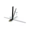Conceptronic ABBY17B pikamaa Bluetooth 5.3 USB-adapter, väline antenn