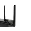 Conceptronic ABBY17B pikamaa Bluetooth 5.3 USB-adapter, väline antenn