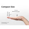 Conceptronic 2-pordiline 20W GaN USB PD laadija, USB-C x 1, USB-A x 1, QC 3.0, PPS
