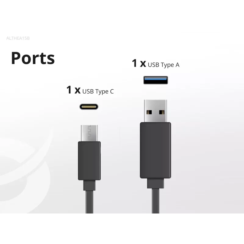 Conceptronic 2-pordiline 20W GaN USB PD laadija, USB-C x 1, USB-A x 1, QC 3.0, PPS