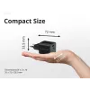 Conceptronic 2-pordiline 20W GaN USB PD laadija, USB-C x 1, USB-A x 1, QC 3.0, PPS