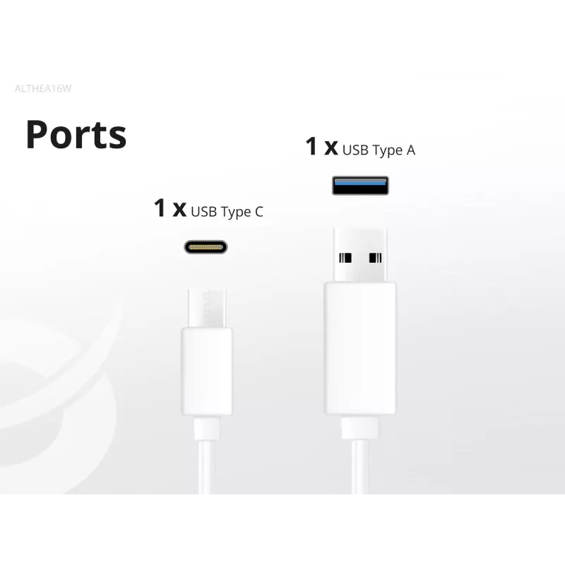 Conceptronic 2-pordiline 33 W GaN USB PD laadija koos 3-in-1 laadimiskaabliga, USB-C x 1, USB-A x 1, QC 3.0, PPS