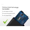 Conceptronic 2-pordiline 33W GaN USB PD laadija 3-in-1 laadimiskaabliga ALTHEA16B