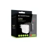 Conceptronic 4-portine 100 W GaN USB PD laadija USB-C laadimiskaabliga, USB-C x 3, USB-A x 1, QC 3.0, PPS