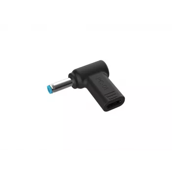 Conceptronic ABBY15PC01 alalisvoolult USB-C-le adapter, HP 4,5x3,0 mm, 18-20V