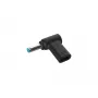 Conceptronic ABBY15PC01 alalisvoolult USB-C-le adapter, HP 4,5x3,0 mm, 18-20V